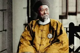 晚清四大名臣留下多少遗产：张之洞万卷书，李鸿章白银四千万两图片