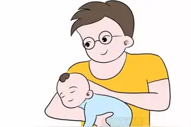 除了飞机抱，宝宝肠胀气后，还有哪些方法可以做图片