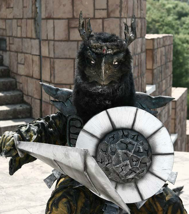 为何《铠甲勇士》中的远古四大凶兽那么强，看看它们的原型是什么