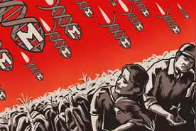 如果战争爆发，中国人的粮食够吃多久？现实远比想象严峻图片