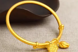 黄金饰品au9999是什么意思图片