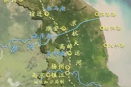 江苏拥有900多公里的海岸线，为何缺少海港和黄金旅游海岸？图片