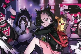 《宝可梦》奇闻趣事：不算反派的呐喊队，武藏与鲁美嘉图片