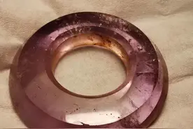 探讨一下高古水晶图片