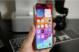 传京东方iPhone15 OLED面板供应有限：漏光问题未解，良率仅30%？图片