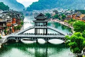五月大家都去哪玩了，盘点五月份国内十大热门旅游景区图片