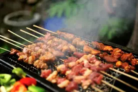 慢读丨烧烤的鼻祖，可能是元谋人🤔图片