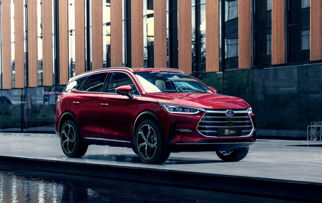 奔驰大G危险了！比亚迪将发布首款硬派越野车：售价高达百万元