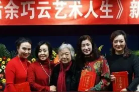 大盘点④余派9名亲传弟子，“秦腔皇后”余巧云曾宣布停止收徒图片