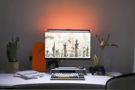 Yeelight显示器挂灯，双光源照亮桌面提升氛围，支持米家智能联动图片