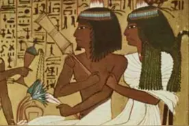 古埃及人的爱情、性和婚姻图片