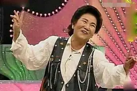 赵丽蓉：一婚守寡，二婚嫁小叔，盛家兄弟俩成就了我，也毁灭了我图片
