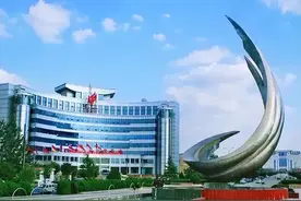 说说济南的高新区图片
