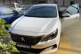 标致408 360THP特调一阶ECU程序：油门轻盈加速爽快不拖沓图片