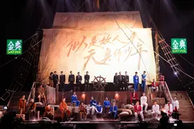 《披荆斩棘》滚烫收官，新一代全能唱演家族接续传承奋斗力量图片