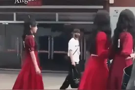 《跑男》近期开录，杨颖却被孤立，网友：看来离开黄晓明真不行图片