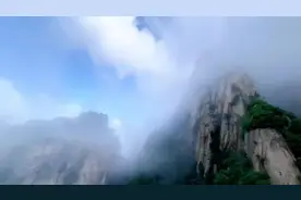 迎“中国旅游日”免费乘华山西峰大索道图片