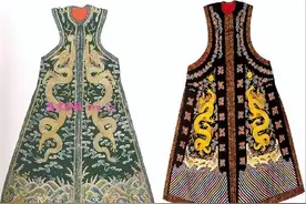 浅谈清朝时期，服饰的应用，以及社会的结构和价值观图片