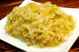 不管腌什么酸菜，记住这3点，酸菜不烂不发霉，而且又酸又脆又香图片