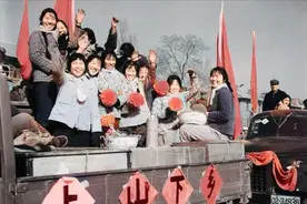 知青下乡重启？广东打响第一枪！号召三十万青年，下乡返乡兴乡图片