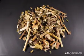 一味中药搭配煮水，消一身炎症，口腔溃疡、胃肠炎前列腺炎都能用图片