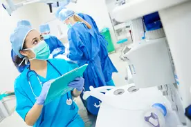 医院手术室大揭秘：为何手术室要放在低层建筑的上面，高层的下面图片