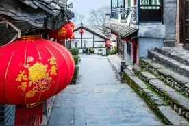 被祖国装进“心”里！几乎0攻略的陕西小城，原来好看又好吃！图片