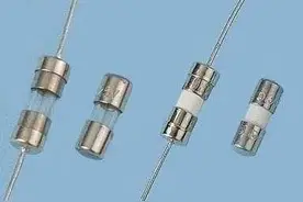 玻璃管保险丝与陶瓷保险丝两者区别图片
