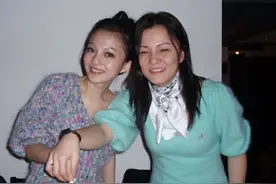 张韶涵：父亲是张志宏，不和范玮琪再合作，母亲是我成名后的烦恼图片