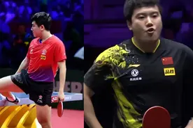 国乒有先例！梁靖崑全面停赛后续，奥运会悬了，恐成最大输家图片