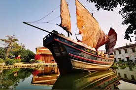 名噪一时的福建月港为何再无提及图片