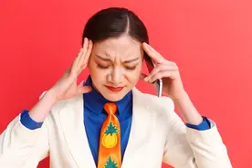 偏头痛反复发作，可能是你「吃」 错了！近九成人都没用对方法图片