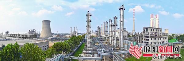 好品山东 产自临沂｜金沂蒙集团：引领绿色化工产业发展