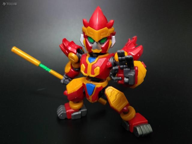 78民间测评：将魂姬 西游战记 空崆