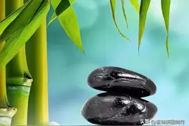 精美的鹅卵石，大自然的馈赠，做壁纸太美了图片