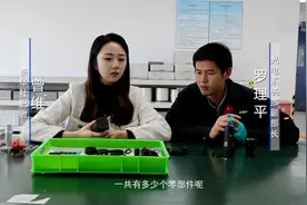 组装一款望远镜分几步？新华社记者带你现场体验图片