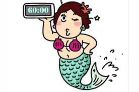 10节游泳课，我上了两年图片