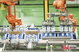 石家庄市节水优秀典型 | 年节水量超150万吨！看君乐宝乳业集团如何做好“节水增效”文章图片