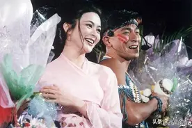 定格在《94年演唱会》群星扎堆，那年刘德华真是帅得掉渣儿图片