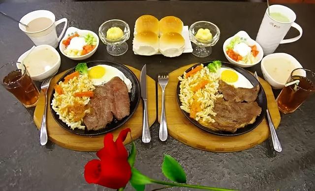 我不允许你还不知道这套餐饮店七夕节活动方案