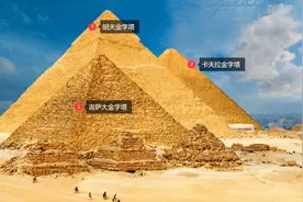 埃及金字塔9米长的神秘通道首次被发现，网友：像在看结肠镜检查图片