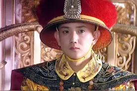 李楠《红楼梦》茗烟《康熙王朝》少年康熙，被称为逆生长大叔图片