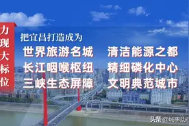 宜昌、宜宾、宜春！分别隶属三个省，一个比一个厉害图片