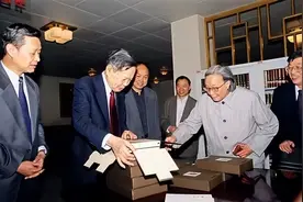 杜祥琬：杨振宁和九所的几则故事图片