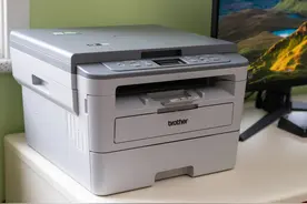 便宜好用易维护，兄弟DCP-B7520DW黑白激光一体机值得入手吗？图片