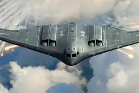 真的来了? 官媒曝光H-20短片: 末尾放出的轰炸机是不是真的?图片