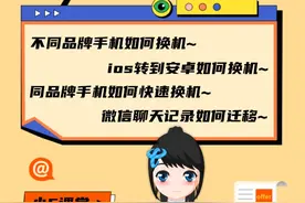 换手机时资料如何转移，3招教你“一键换机”图片
