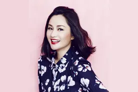 瞿颖：情感沧桑，与前任分手不仇恨不拉黑，现在最渴望婚姻图片