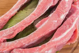 排骨不管怎么做，都不要“先焯水”，这个顺序弄反了，等于浪费！图片