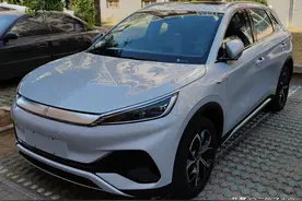 元PLUS提车一个月使用感受（二）图片